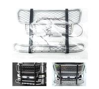 wheelfun Luz LED para parachoques delantero de metal para 1/14 para Tamiya 56371 56368 RC Tractor Truck 770S Adult Hobby