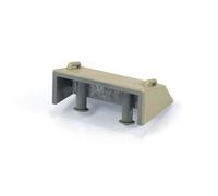 wheelfun Solapa de escape de metal 1/16 para M1A2 Abrams RC Battle Tank 3918, piezas de actualización para adultos