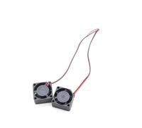 wheelfun Ventilador de refrigeración para excavadora hidráulica de orugas JDM-208 1/14 de metal R920 3CH 2 brazos de control remoto modelo Flysky ST8 Radio Hobby Grade Model Parts