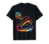WheelGymnastics Atleta - Rueda Alemana Competición Camiseta