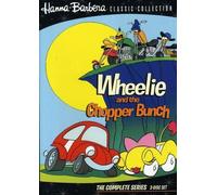 Wheelie and the Chopper Bunch: The Complete Series (DVD) N/A (Importación USA)