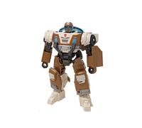 (Wheeljack) Original Hasbro Transformers Rise of the Beasts: Wheeljack Mirage Nightingale Robot Anime