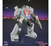 Transformers studio series, película, wheeljack clase de lujo, figura