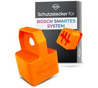 Wheeloo Juego de 2 cubiertas de batería para Bosch Powertube Smartes System I Juego de 2 pines de protección para baterías de 400, 500, 545, 625, 725, 750, 800 Wh + Power Tube E Bike, protección de