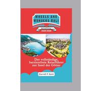 Wheels and Wonders Bali: Der vollständige, barrierefreie Reiseführer zur Insel der Götter