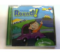 Wheels go Round (Kindermusik CD, Children's Songs)