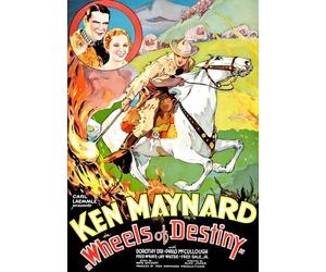 Wheels Of Destiny [Edizione: Stati Uniti] [Italia] [DVD]