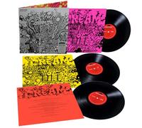 Wheels of Fire - 3 LP [Vinilo]