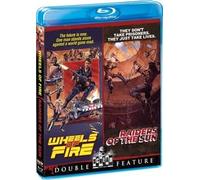 Wheels of Fire / Raiders of the Sun [Blu-ray]
