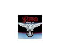 Wheels Of Steel (45th Anniversary Edition) - Vinilo