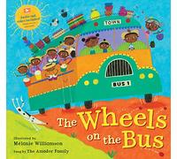 Wheels on the Bus: 1 (Barefoot Books Singalongs)