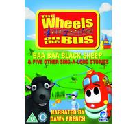Wheels On The Bus - Baa Baa Black Sheep & Five Other Singalong Stories [DVD] [Reino Unido]
