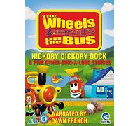 Wheels On The Bus - Hickory Dickory Dock & Five Other Singalong Stories [DVD] [Reino Unido]