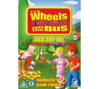 Wheels On The Bus - Jack & Jill & Six Other Singalong Stories [DVD] [Reino Unido]