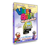 Wheels on the Bus: Mango Help the Moon Mouse [Reino Unido] [DVD]