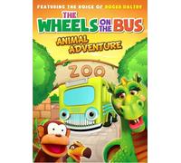 Wheels on the Bus: Mango's Animal Adventure [Reino Unido] [DVD]