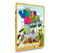 Wheels on the Bus: Mango's Big Dog Parade [USA] [DVD]