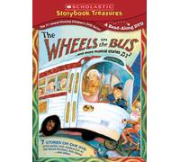 Wheels on the Bus & More Sing-A-Long Stories [Reino Unido] [DVD]