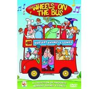 Wheels on the Bus-Nursery Rhym - Wheels on the Bus-Nursery Rhy [Reino Unido] [DVD]