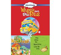 Wheels on the Bus; Old MacDonald Had a Farm; & the Ants Go Marching One by [USA] [DVD]