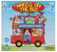 Wheels On The Bus [Reino Unido] [DVD]