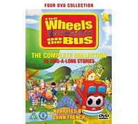 Wheels on the Bus The Complete Collection [DVD] [Reino Unido]