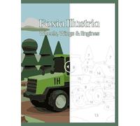 Wheels, Wings & Engines for kids who love things that move