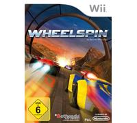 Wheelspin (anciennement speedzone)