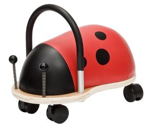 Wheelybug Ladybird Ride-on (Small)