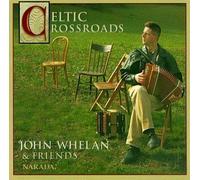 Whelan, John, Mattea, Kathy - Celtic Crossroads by Whelan, John, Mattea, Kathy (1997) Audio CD