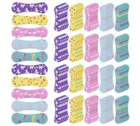 Whemyreat Tiras nasales extra fuertes para respirar y ronquidos, solución antironquidos, banda nasal, ajuste universal para hombres y mujeres, ayuda para reducir los ronquidos (dibujos animados, 60)