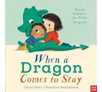 When a Dragon Comes to Stay