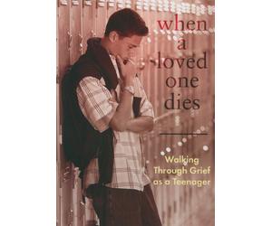 When a Loved One Dies: Walking Through Grief as a Teenager [USA] [DVD]