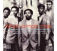 When a Man Cries: the Deep Soul of Sceptor/Wand & Musicor/Dynamo