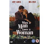 When a Man Loves a Woman [Reino Unido] [DVD]