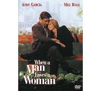 When a Man Loves a Woman [94/E [Alemania] [DVD]