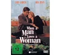 When a Man loves a Woman [Alemania] [DVD]