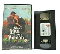 When A Man Loves A Woman [VHS]