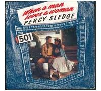 When A Man Loves A Woman - Warm And Tender Love ( 45 tours )