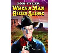 When a Man Rides Alone [DVD] [1933] [Region 1] [NTSC] [Alemania]