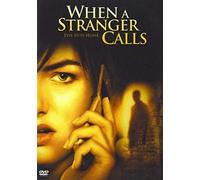 When A Stranger Calls (2006) [Edizione: Regno Unito] [Italia] [DVD]