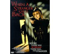 When a Stranger Calls Back [USA] [DVD]
