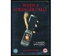 When a Stranger Calls [Reino Unido] [DVD]
