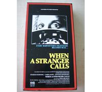 When a Stranger Calls [Reino Unido] [VHS]