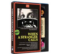 When a Stranger Calls (Retro VHS Packaging) [USA] [Blu-ray]