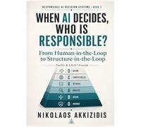 When AI Decides, Who Is Responsible?: From Human-in-the-Loop to Structure-in-the-Loop: 3 (Responsible AI Decision Systems in Finance)