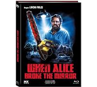 When Alice Broke The Mirror - Mediabook (+ DVD) [Francia] [Blu-ray]