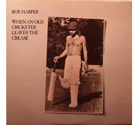 When An Old Cricketer Leaves The Crease