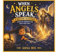 When Angels Speak: a Bedtime Blessings Story of Strength for Boys and Girls: How Archangel Michael Helped Little Liam Find His Courage (WHEN ANGELS ... Activities That Make Every Child Shine)
