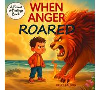 When Anger Roared (The Forest of Feelings)